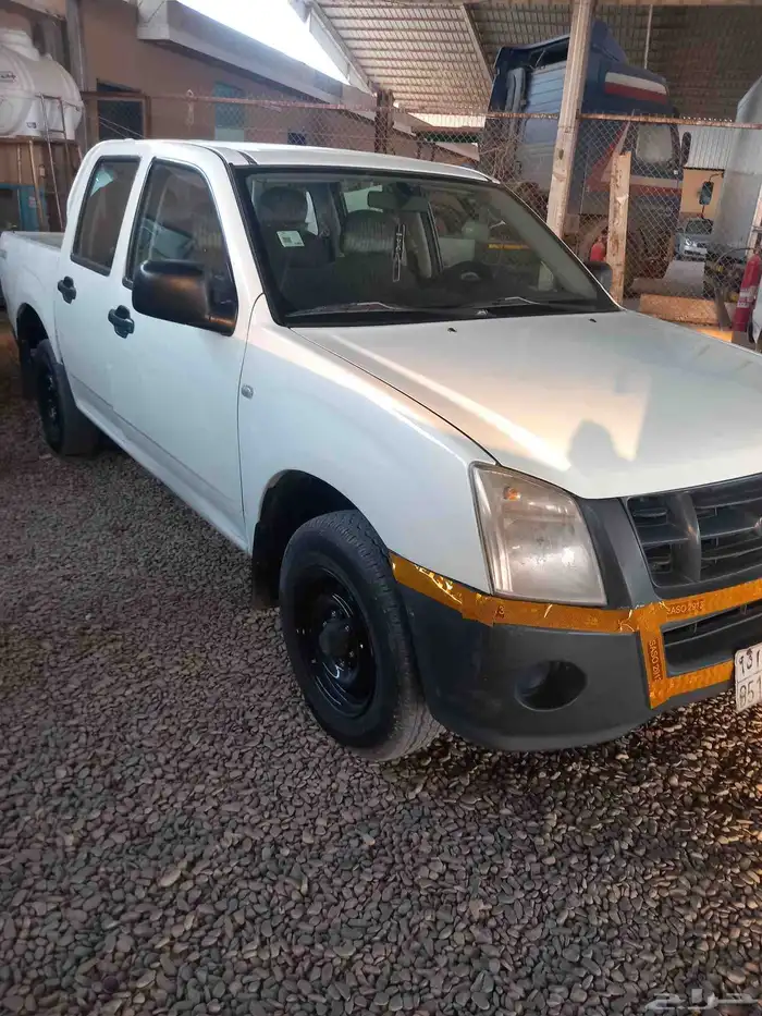 ايسوزو دماكس 2012  غمارتين 1