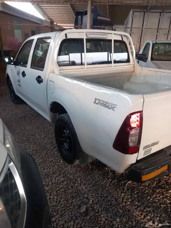 ايسوزو دماكس 2012  غمارتين 7