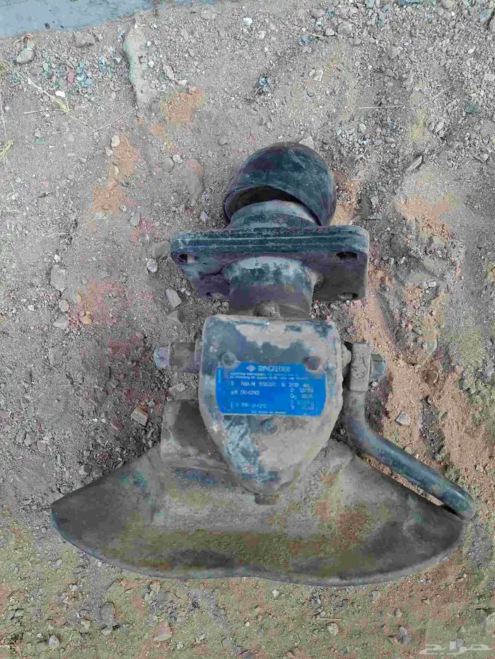 هوك سحب شاحنه قاطره 3