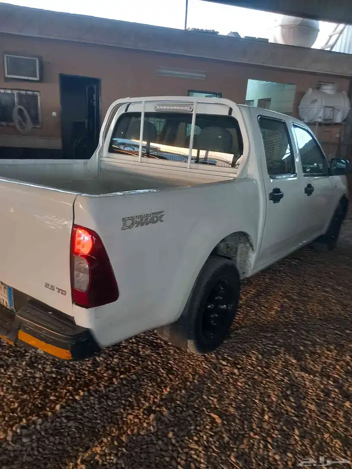 ايسوزو دماكس 2012  غمارتين 8