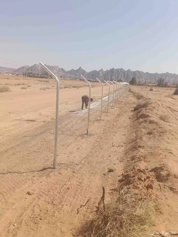 شبوك سياج توريد وتركيب الشبوك 3