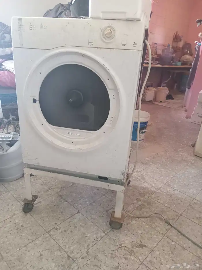 مكيف ماء صحراوي 40لتر ماء مع ع قاعدة متحركة بعجلات شرط شغال 0