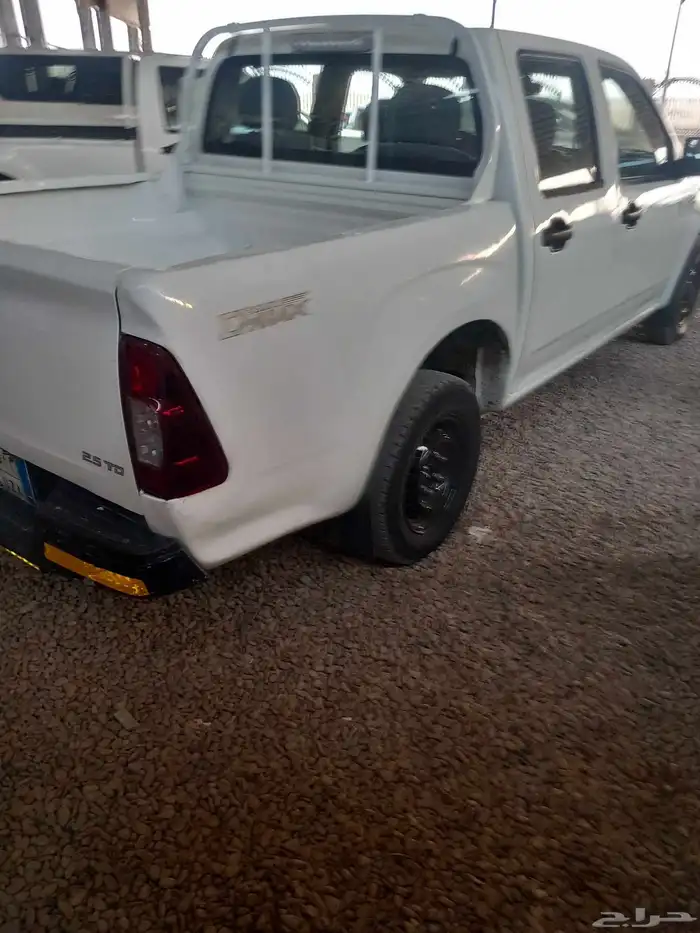 ايسوزو دماكس 2012  غمارتين 5