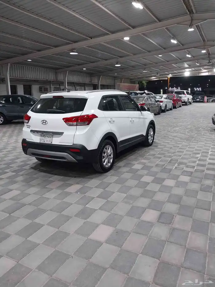 للبيع هواندي كريتا 4