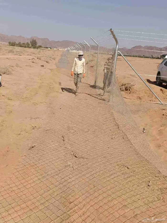 شبوك سياج توريد وتركيب الشبوك 6