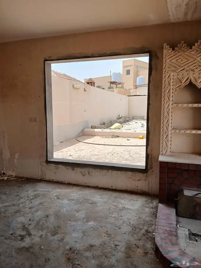هدم وتكسير وقص جدران بصاروخ وقص أبواب ودرايش مع الياسه وقص خ 4