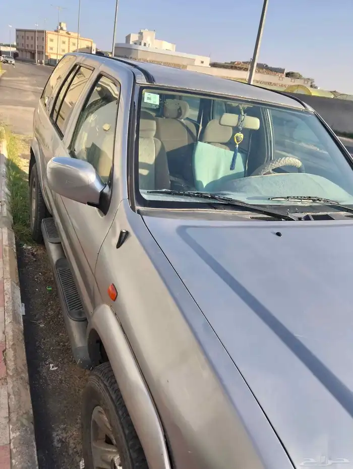 نيسان باث فيندر 2