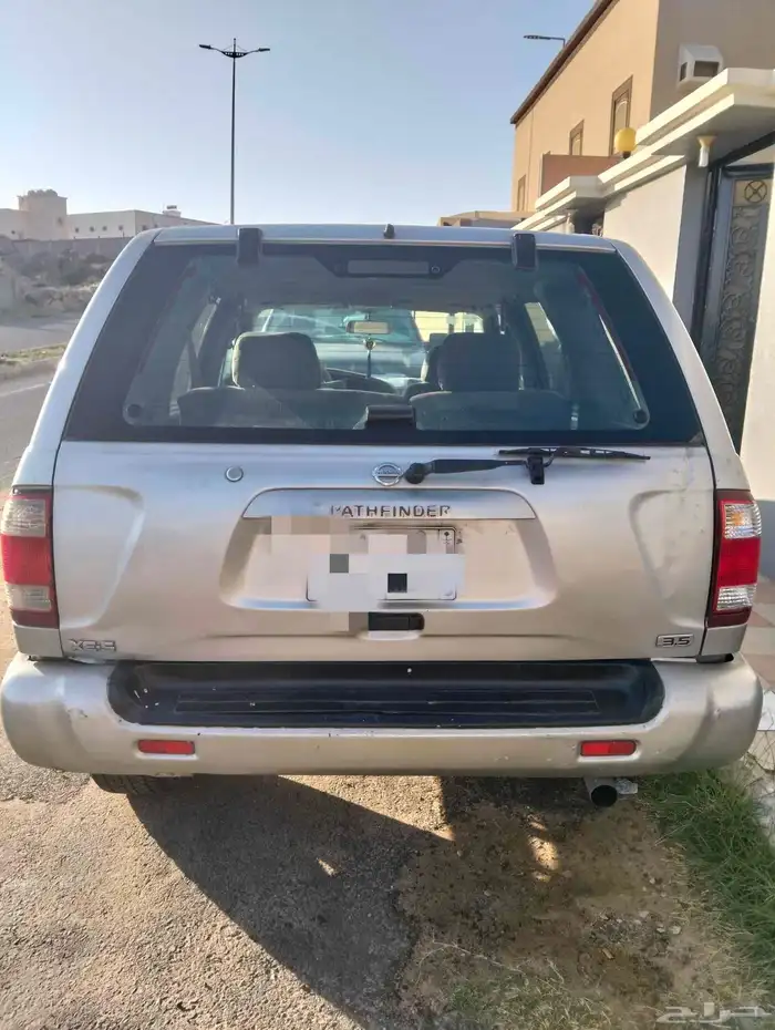 نيسان باث فيندر 0