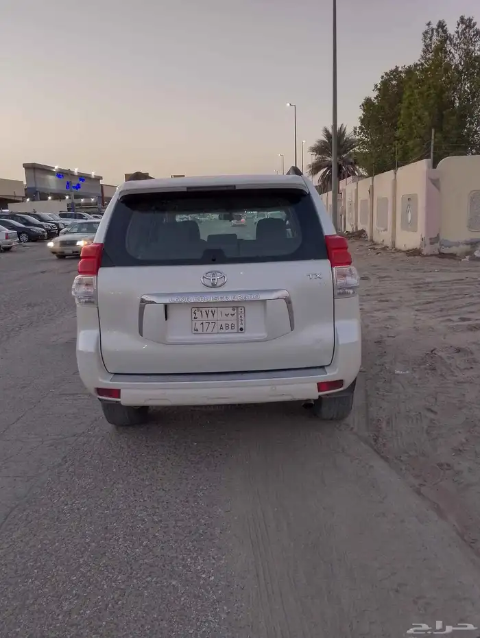 للبيع تويوتا برادو 3