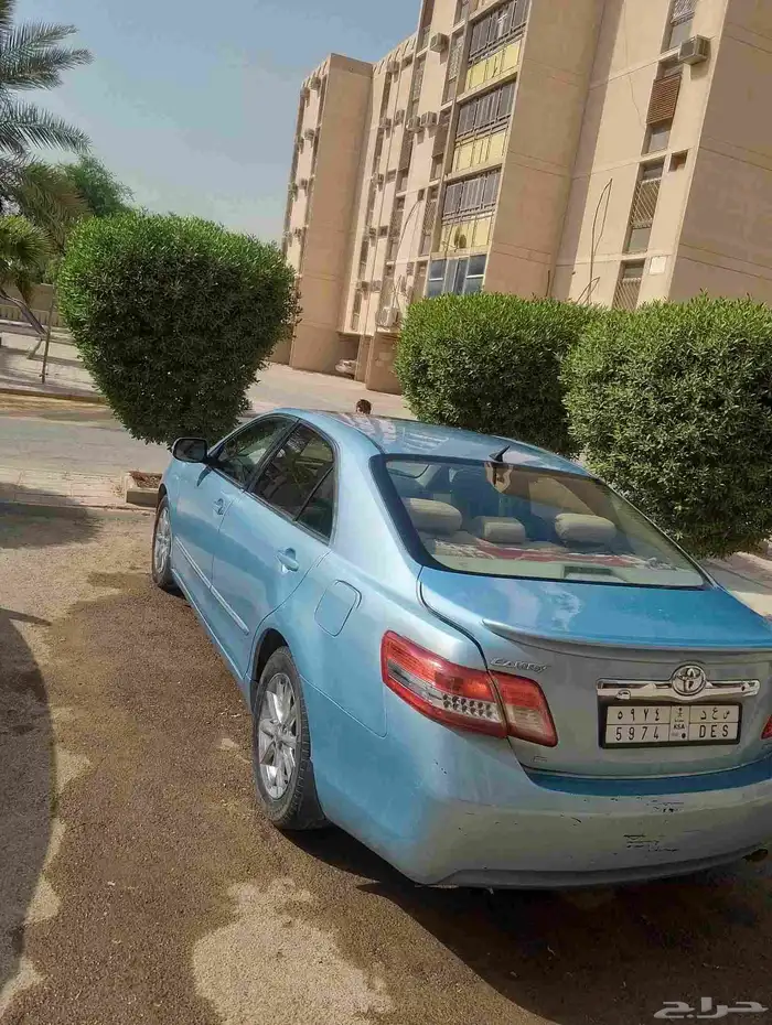 كامري 2010 4