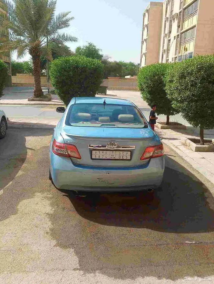 كامري 2010 5