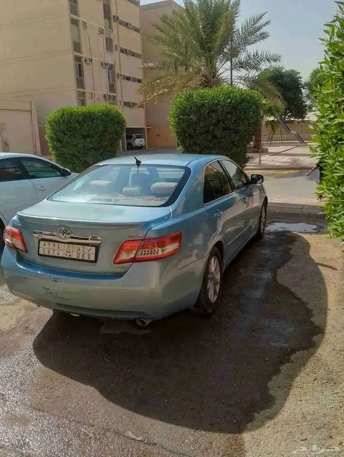 كامري 2010 3