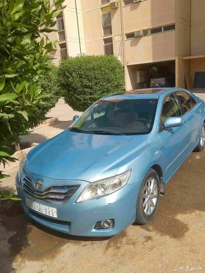 كامري 2010 7