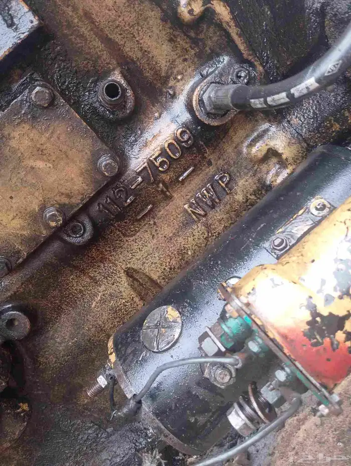 مكينه D9Nللبيع 1