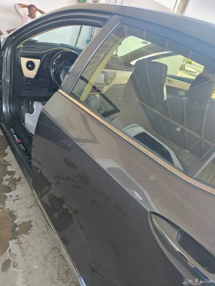 Corolla 2017 2