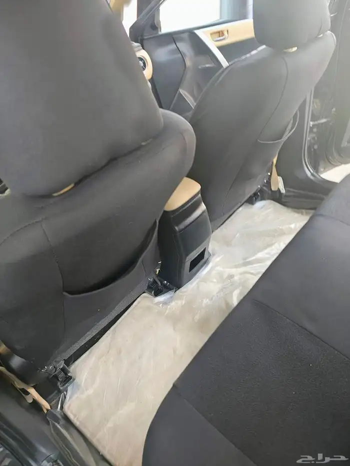 Corolla 2017 4
