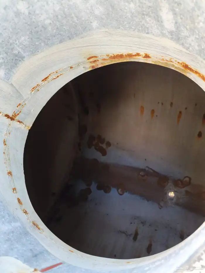 خزان مياه الف لتر مستخدم للبيع 2