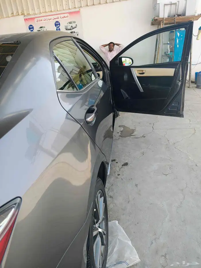 Corolla 2017 6