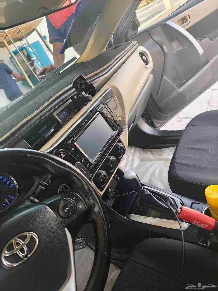 Corolla 2017 8