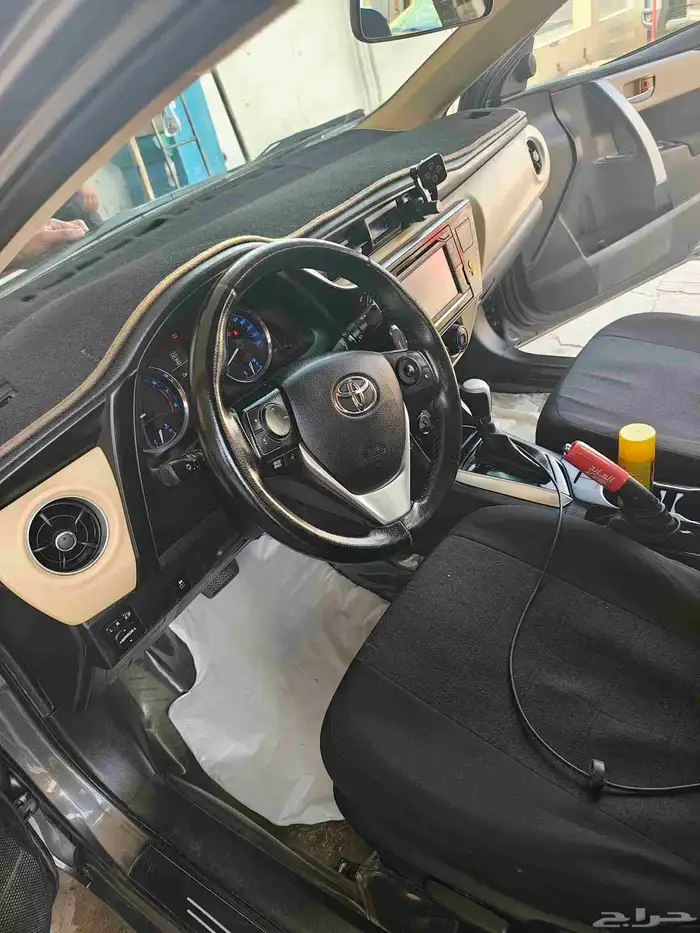 Corolla 2017 9
