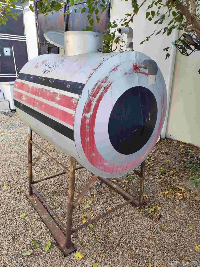 خزان مياه الف لتر مستخدم للبيع 1