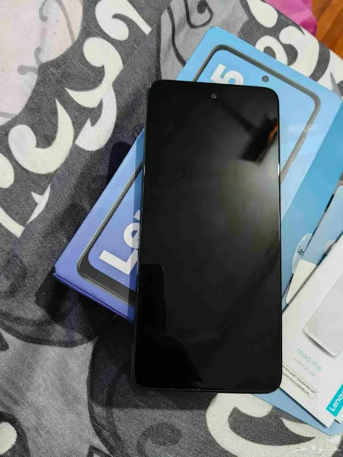 لينوفو هاتف K15 بذاكرة داخلية سعة 64 جيجابايت وذاكرة رام سعة 3