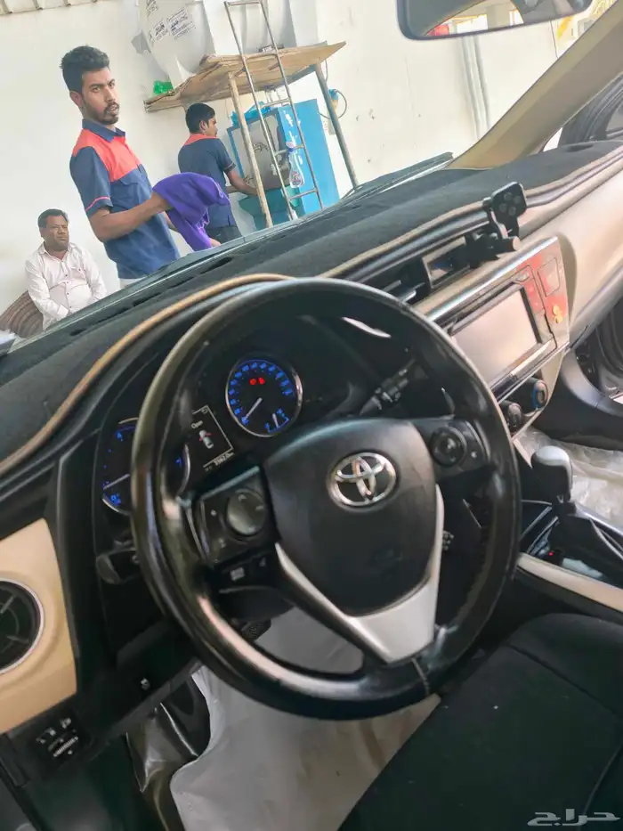 Corolla 2017 7