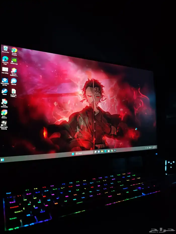 شاشة ايسر نيترو من شركة Acer 3