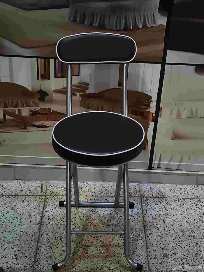 كرسي صلاة ابو سفنج مدور 1