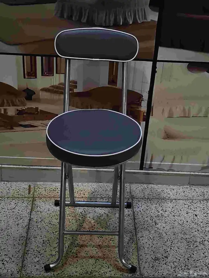 كرسي صلاة ابو سفنج مدور 0