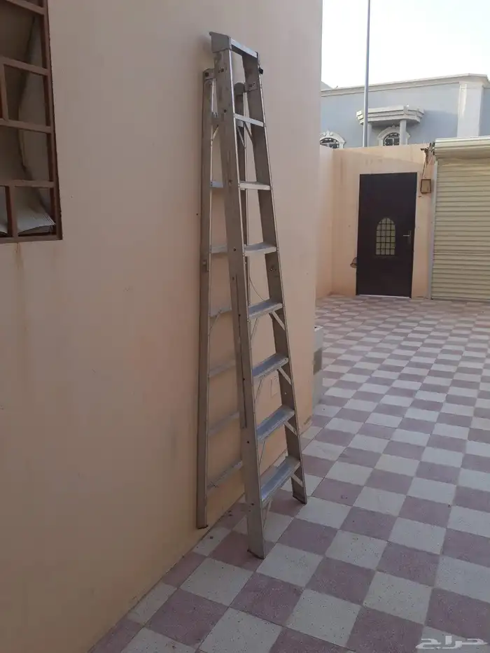 سلم بحاله جيده 0