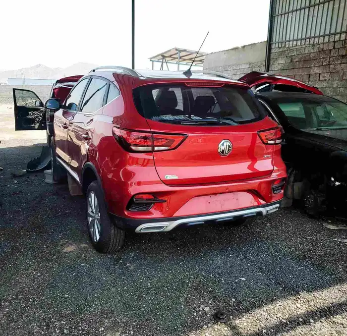 ام جي زد اس . MG ZS. 2024 1