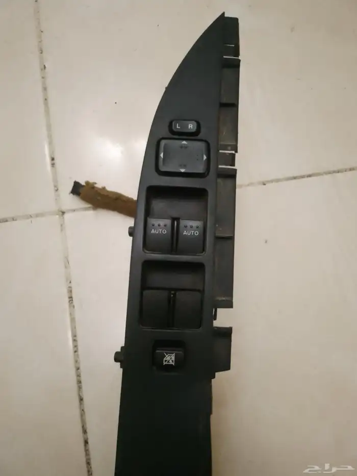 مجموعه زجاج سياره مازدا CX9 موديل 2012 أصلي مستعمل 0