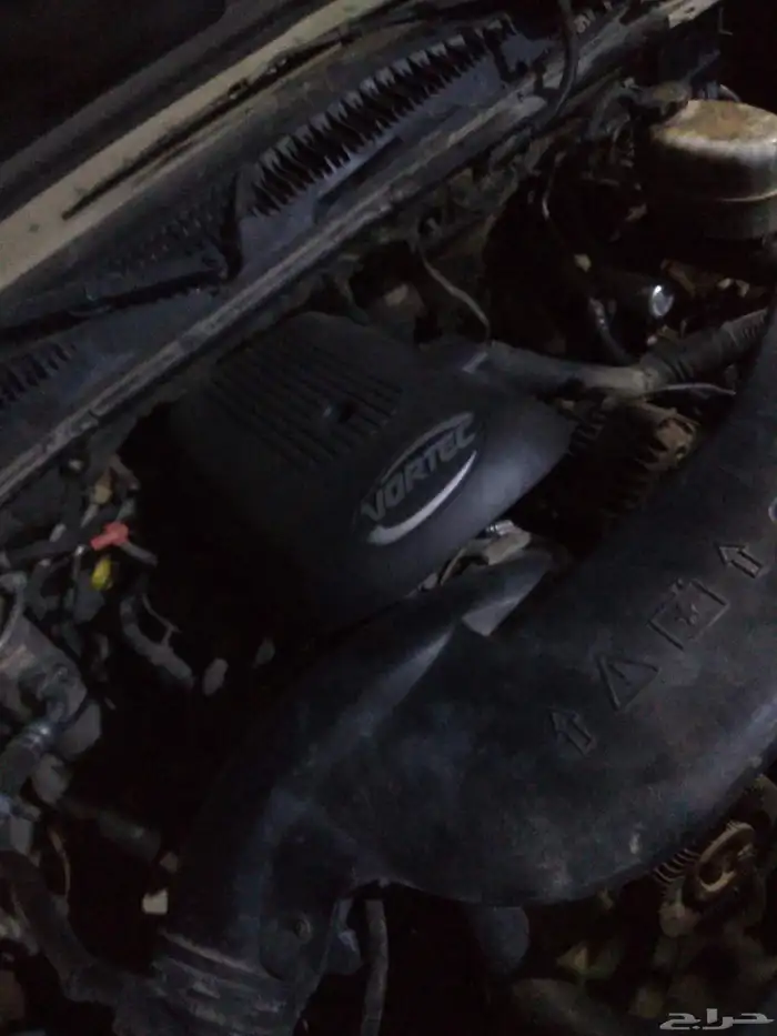 مكينة جمس يوكن 2007.2008 1