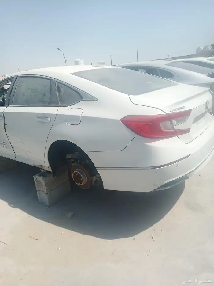 هوندا اكورد موديل 2020 تشليح قطع غيار فقط 0