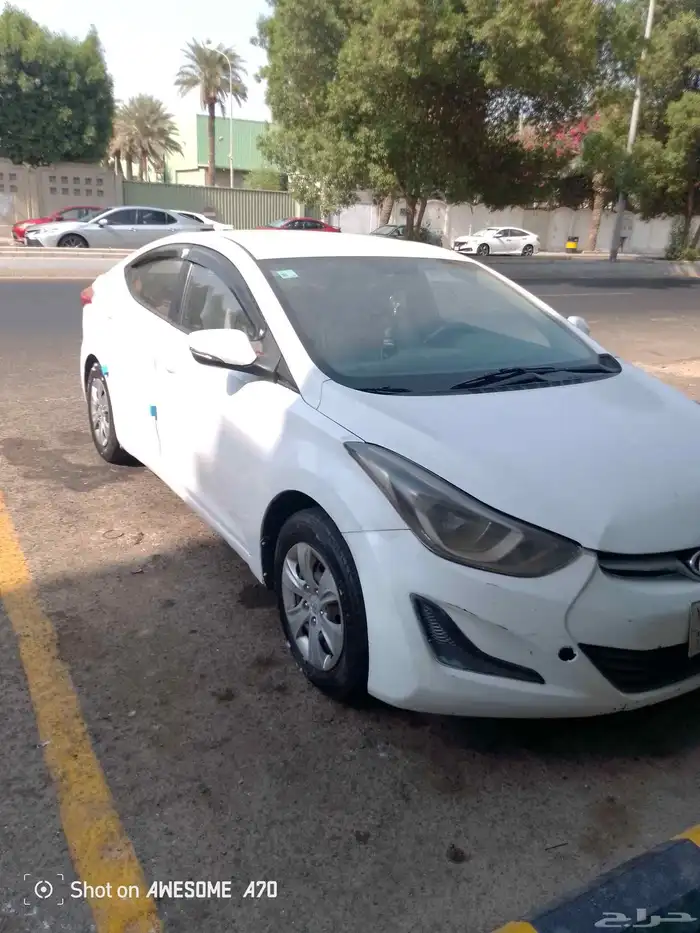 للبيع سياره مستعمله هونداي النترا 0