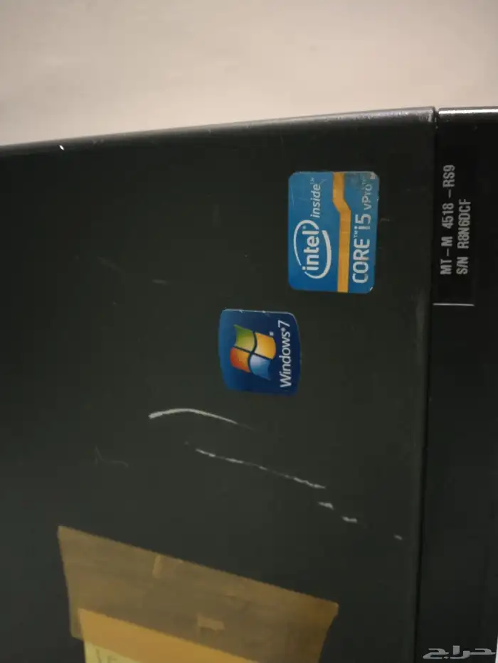 كمبيوتر لينوفو 1