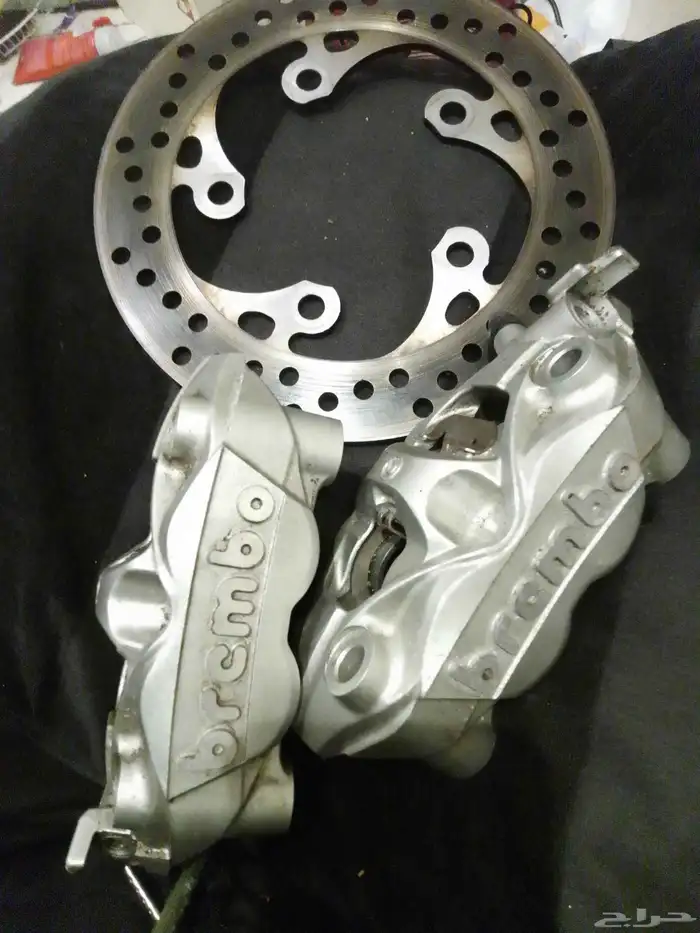 2 باكم أمامي وهوب خلفي دراجة نارية 750GSXR سوزوكي 0