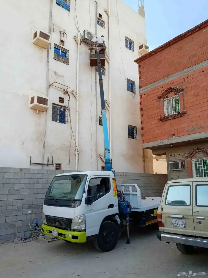 للايجار ونش سطة كرين رافعات دينا ونش باسكت 1