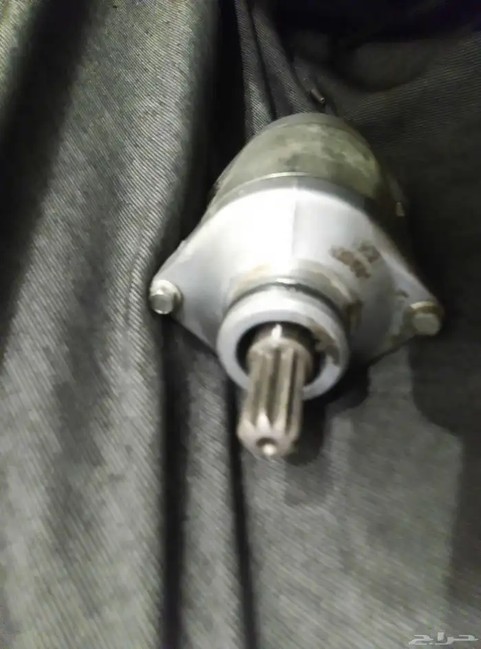 كمبيوتر بالظفيره كاملة سلف تشغيل دراجه ناريه 750GSXR سوزوكي 3