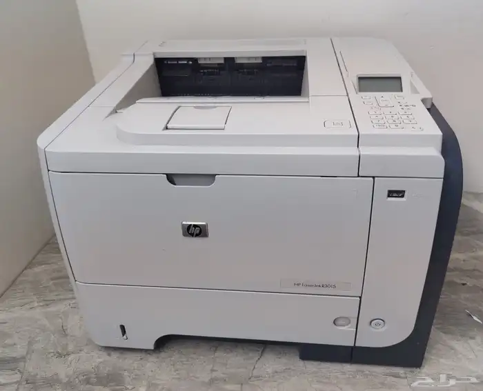 طابعة اتش بي ليزر Hp p3015 0