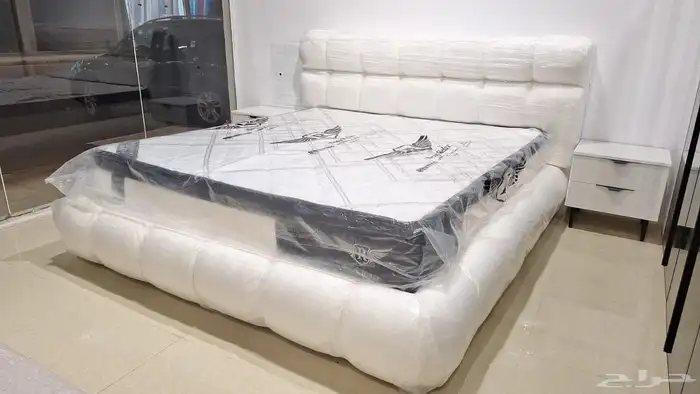 أسرة ديكور جميع المقاسات متوفرة 0