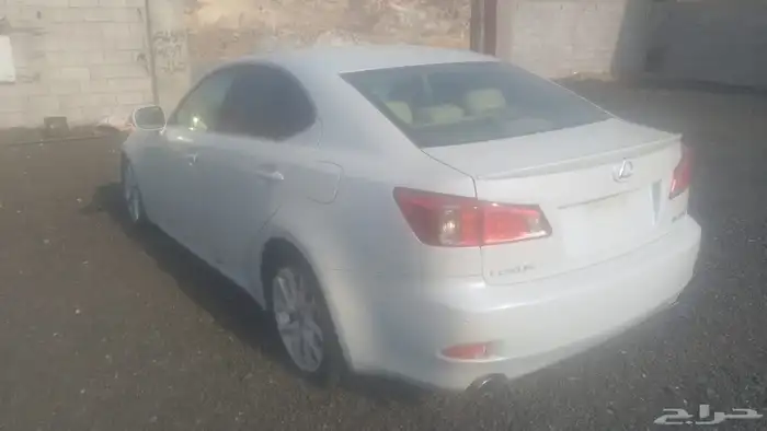 تشليح لكزس أي أس 300 قطع غيار 1