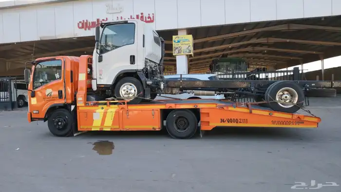 سطحة الاصرار النقل السيارات سعر مناسب 7