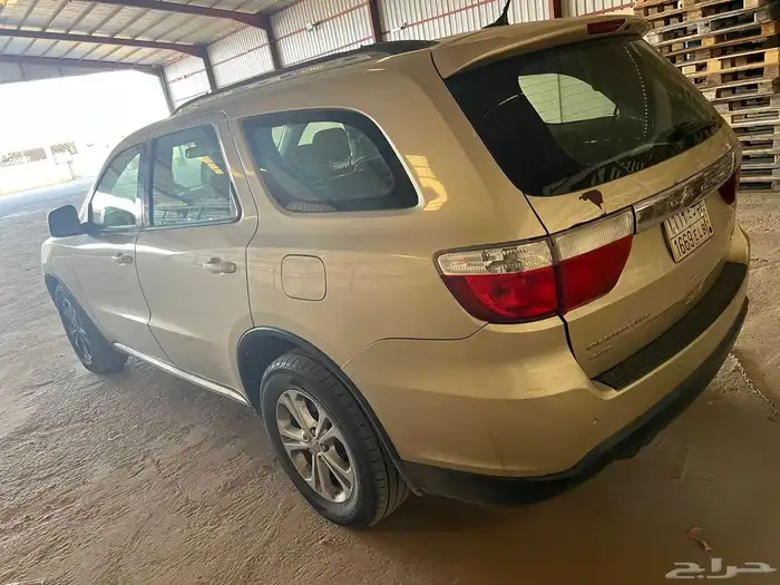 دودج دورانجو 8