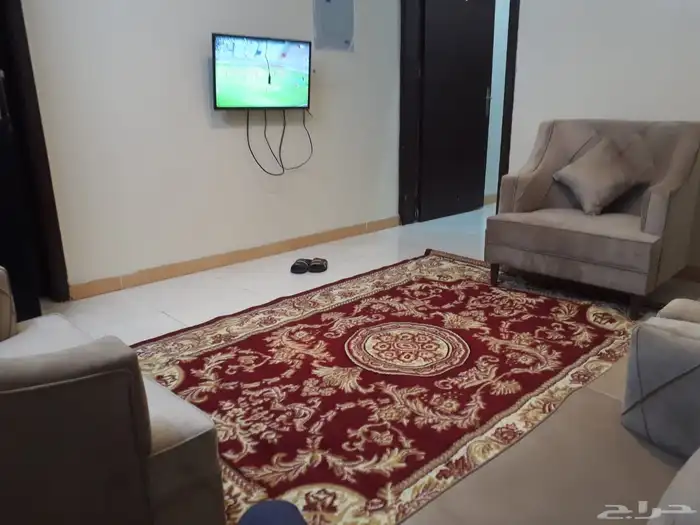 شقق سكن للموظين 6 غرف 2