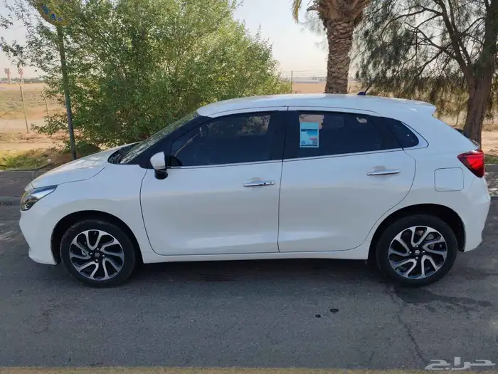 سوزوكي بالينو 2025 للتنازل بدون مقابل gls 0