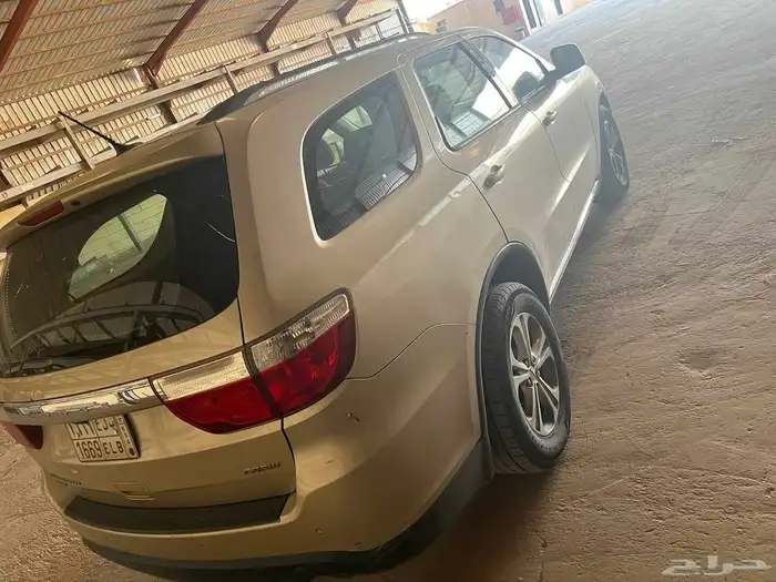 دودج دورانجو 6