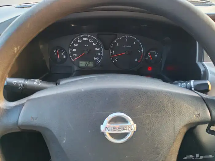 نيسان باترول ربع 21