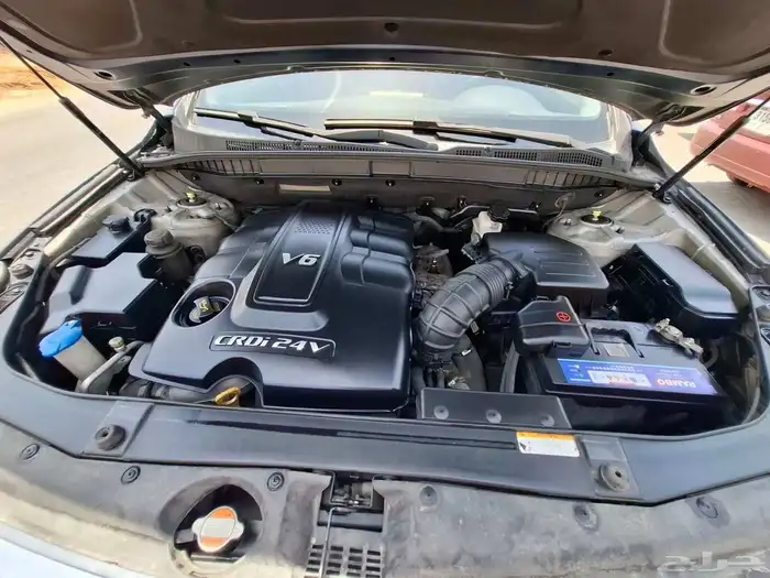 مكاين مستورده تويوتا هونداي كامري افالون 3